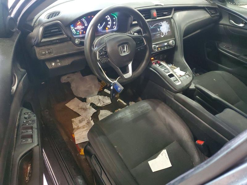 Продаж на аукціоні авто 2021 Honda Insight, vin: 19XZE4F50ME007501, номер лоту: 57396586