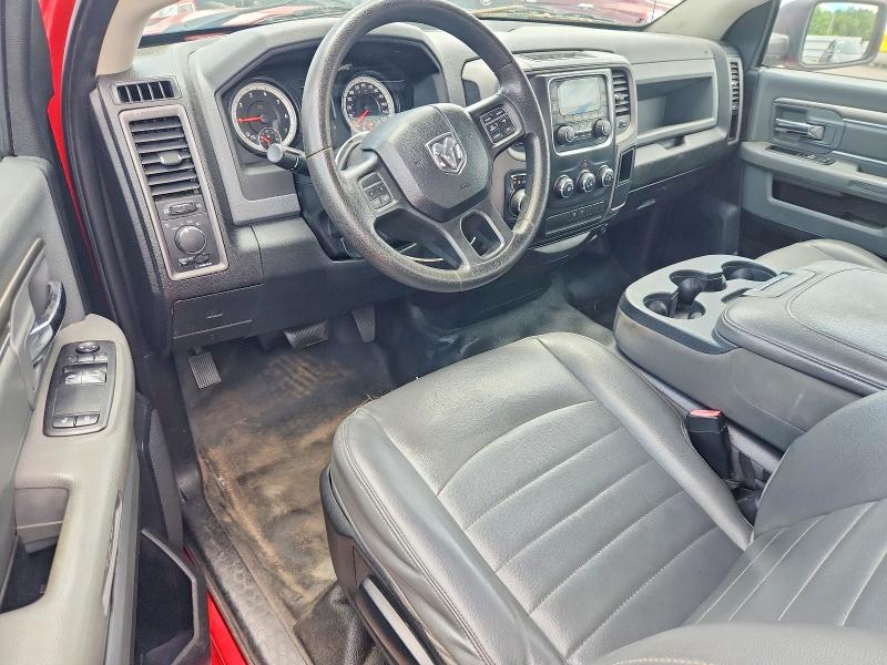 Продаж на аукціоні авто 2014 Ram 1500, vin: 3C6JR7DG5EG307328, номер лоту: 58229376