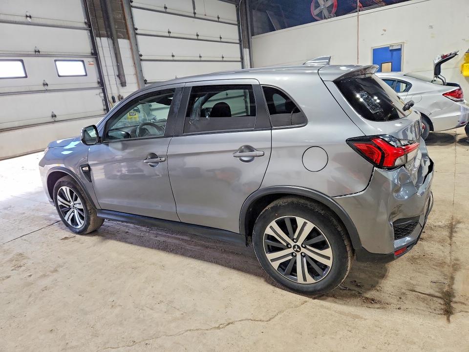 Продаж на аукціоні авто 2021 Mitsubishi Outlander Sport, vin: JA4ARUAU8MU034635, номер лоту: 57979426