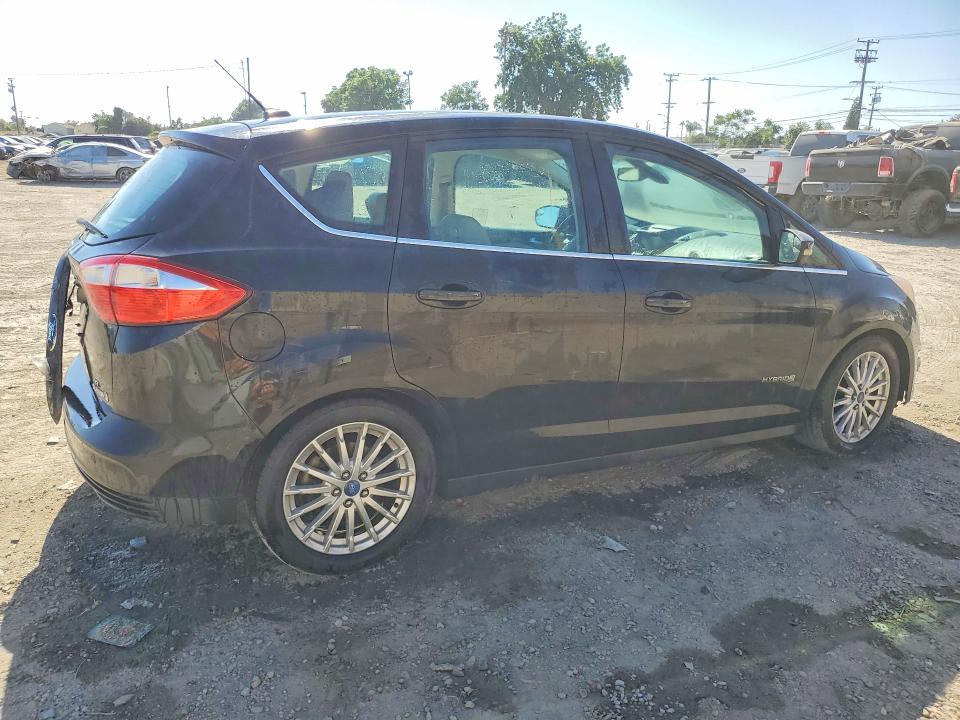 Продажа на аукционе авто 2013 Ford C-max, vin: 1FADP5BU4DL503308, номер лота: 57733826