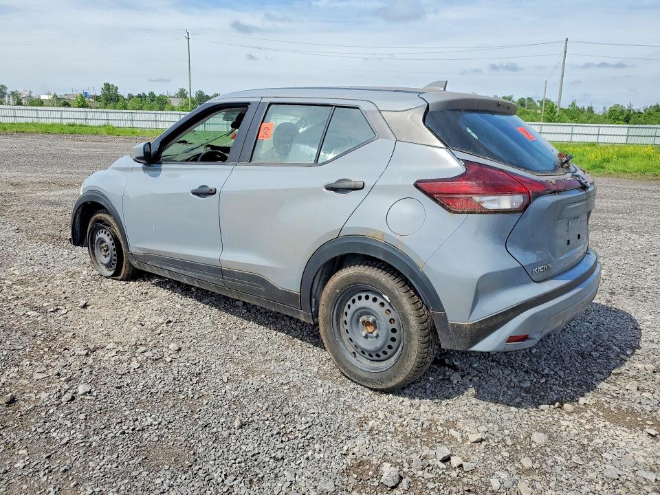 Auction sale of the 2023 Nissan Kicks, vin: 3N1CP5BV7PL536555, lot number: 57148966