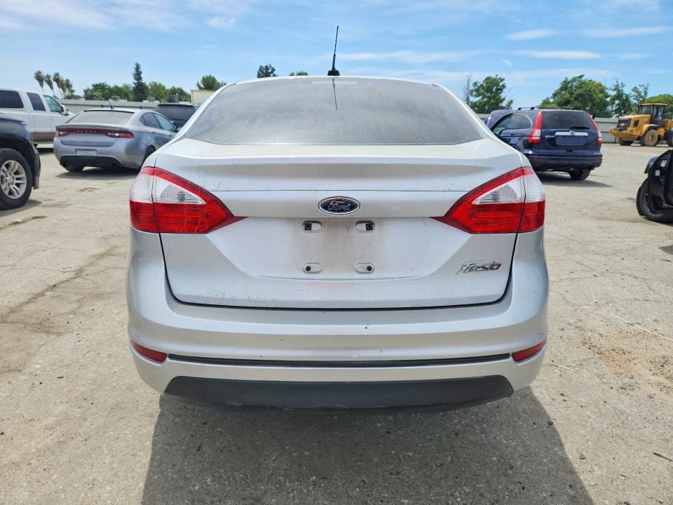 Aukcja sprzedaży 2017 Ford Fiesta, vin: 3FADP4AJ0HM170238, numer aukcji: 56228286