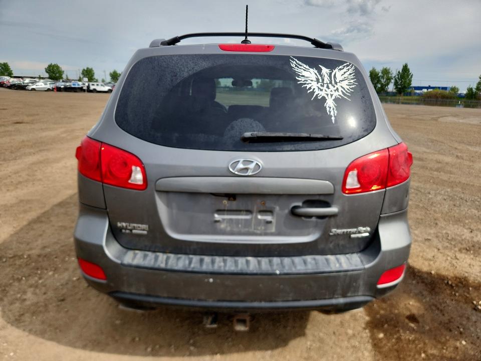 57268506 :رقم المزاد ، 5NMSG13EX9H291072 vin ، 2009 Hyundai Santa Fe مزاد بيع