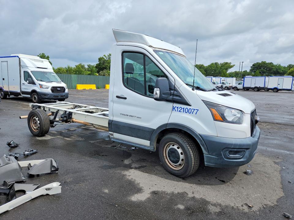 Aukcja sprzedaży 2020 Ford Transit, vin: 1FDBW5Z84LKB80360, numer aukcji: 55568486
