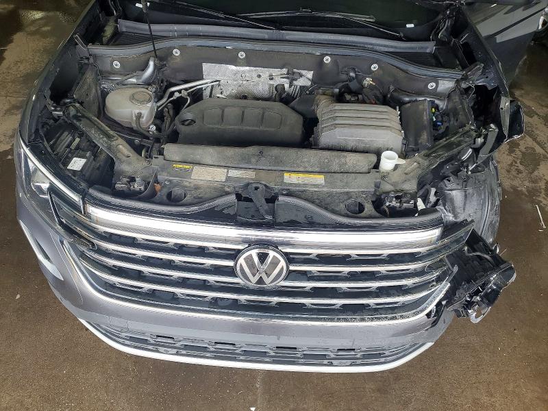 2025 Volkswagen Atlas მანქანა იყიდება აუქციონზე, vin: 1V2HR2CA1SC504503, აუქციონის ნომერი: 58453286