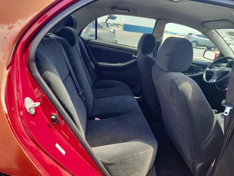 58629216 :رقم المزاد ، 1NXBR32E26Z650101 vin ، 2006 Toyota Corolla مزاد بيع