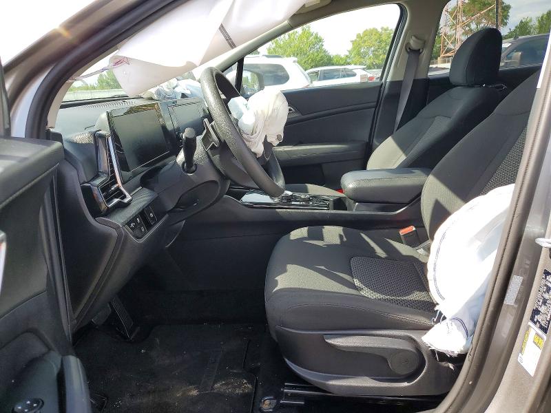 57227156 :رقم المزاد ، KNDPUCAG8P7063963 vin ، 2023 Kia Sportage مزاد بيع