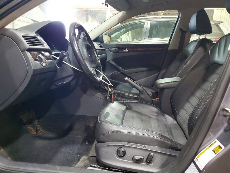 2015 Volkswagen Passat მანქანა იყიდება აუქციონზე, vin: 1VWCV7A32FC086268, აუქციონის ნომერი: 57243396