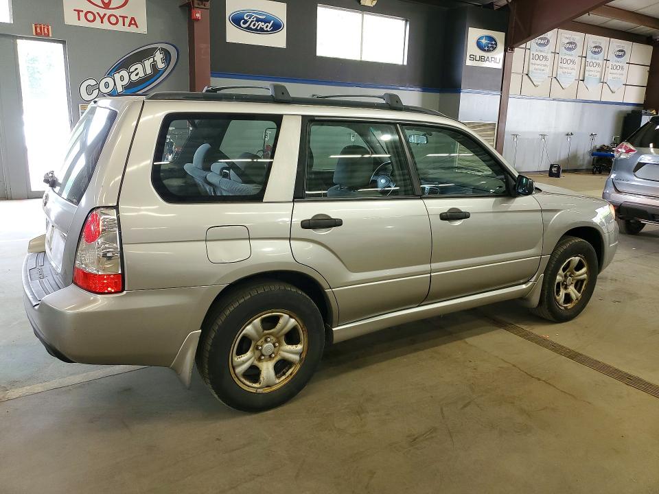 Продаж на аукціоні авто 2007 Subaru Forester, vin: JF1SG63617H717287, номер лоту: 57276186