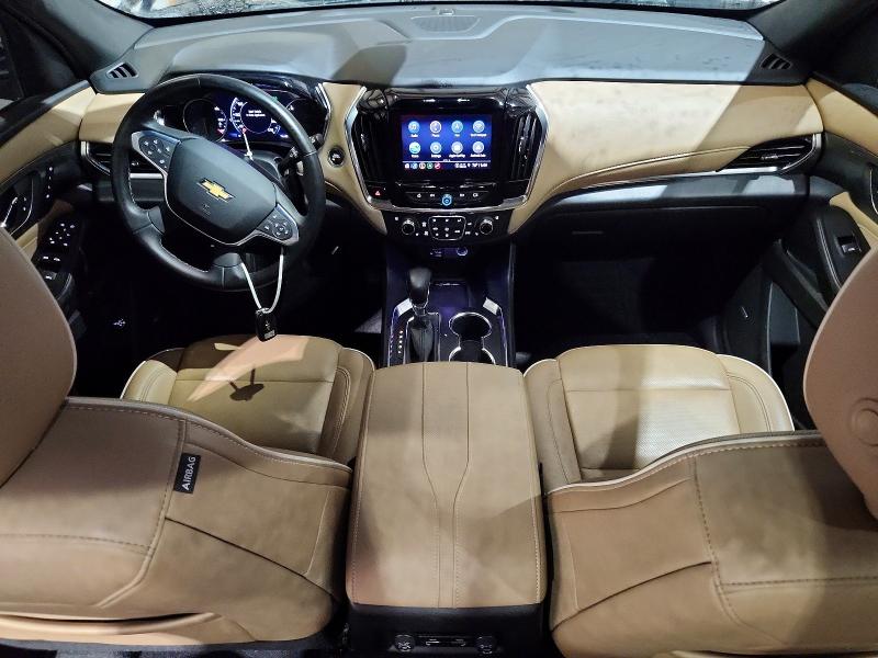 58301876 :رقم المزاد ، 1GNEVKKW6PJ122877 vin ، 2023 Chevrolet Traverse مزاد بيع
