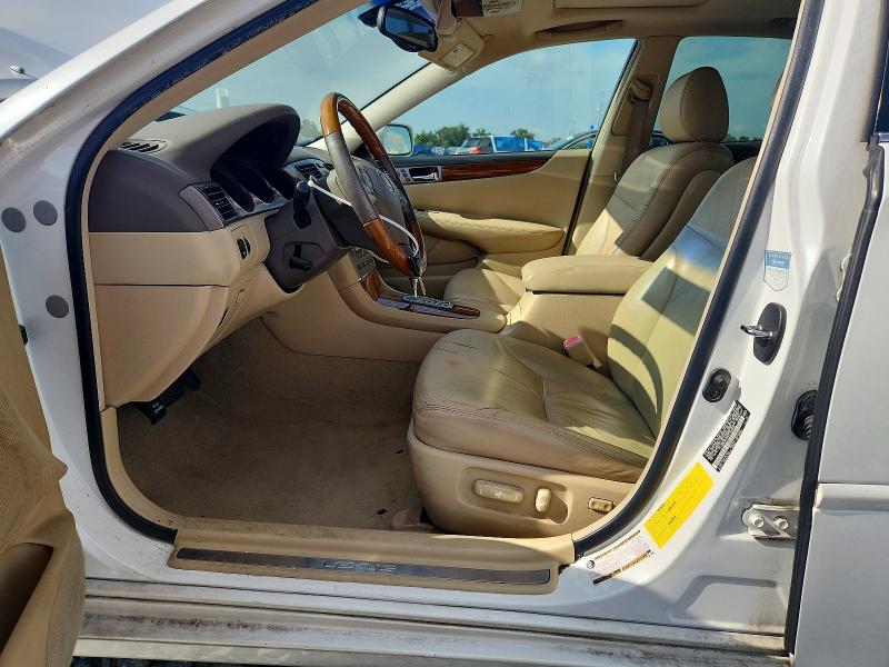 Aukcja sprzedaży 2005 Lexus Es, vin: JTHBA30G655105056, numer aukcji: 58018106