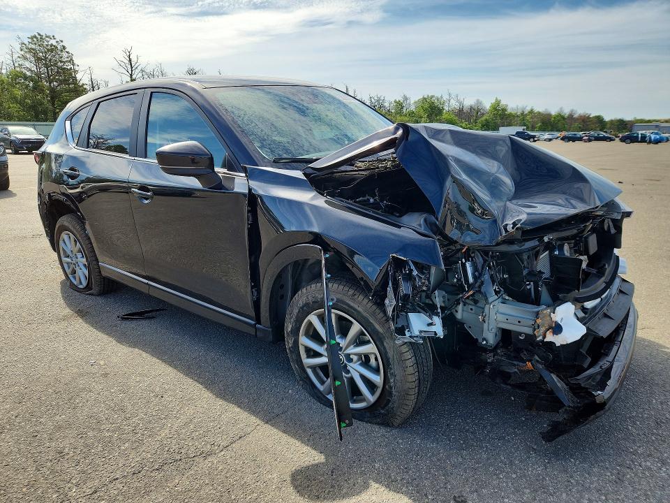 Aukcja sprzedaży 2025 Mazda Cx-5, vin: JM3KFBBLXS0804472, numer aukcji: 58290756