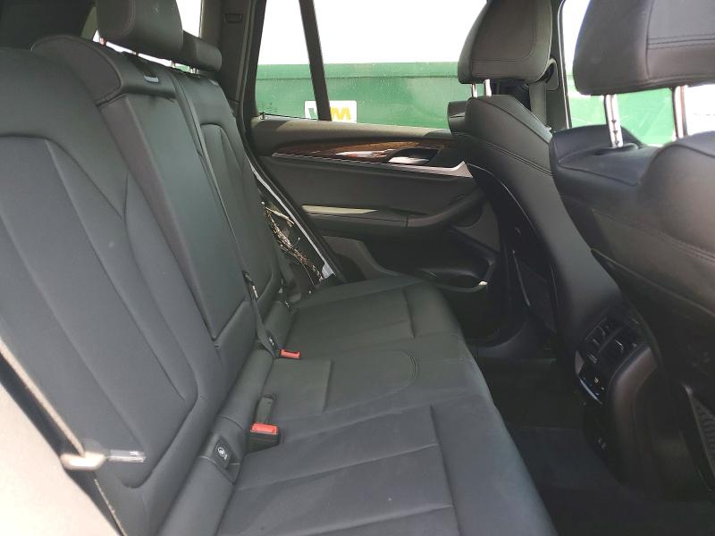 58038726 :رقم المزاد ، 5UXTY3C00L9C69748 vin ، 2020 Bmw X3 مزاد بيع