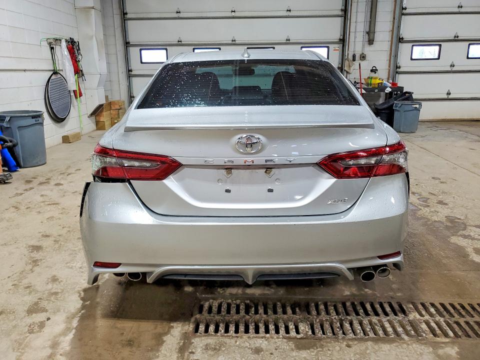 Aukcja sprzedaży 2023 Toyota Camry, vin: 4T1K61AK6PU149217, numer aukcji: 57381516