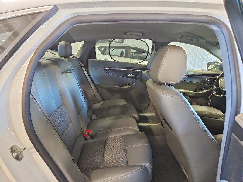 Продажа на аукционе авто 2015 Chevrolet Impala, vin: 2G1115SL0F9223118, номер лота: 58621916