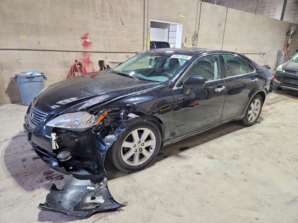 Продаж на аукціоні авто 2007 Lexus Es, vin: JTHBJ46G572103686, номер лоту: 55577826