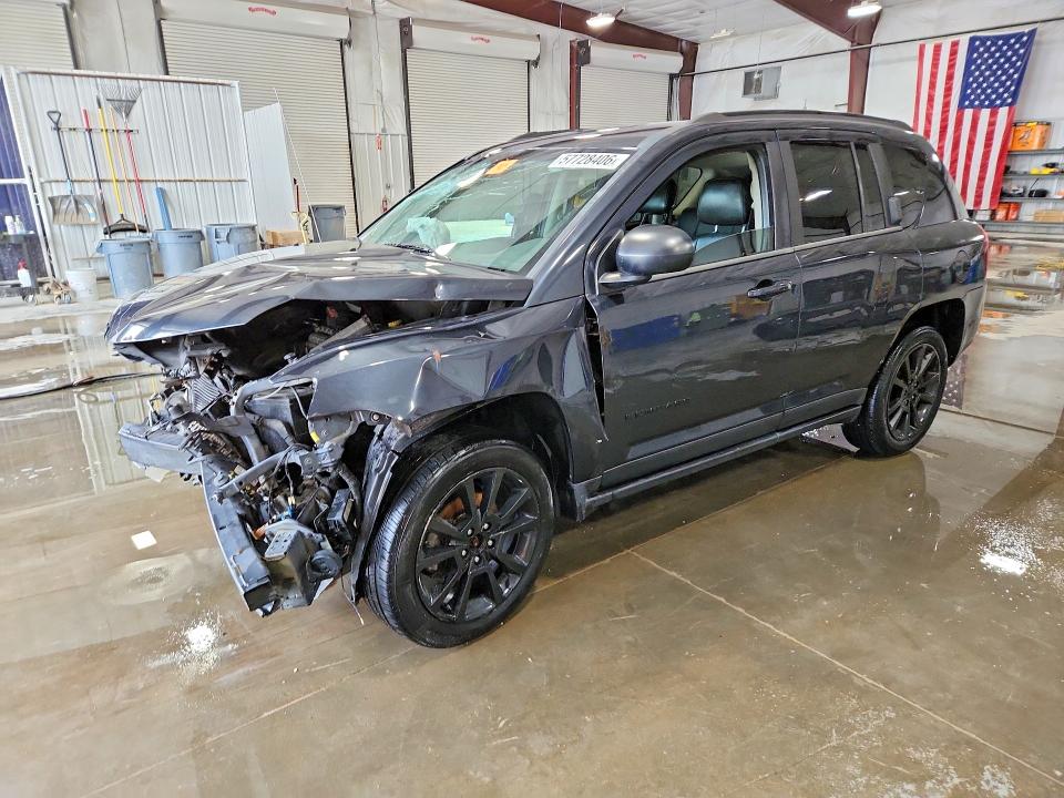 Aukcja sprzedaży 2014 Jeep Compass, vin: 1C4NJCBA4ED764220, numer aukcji: 57728406