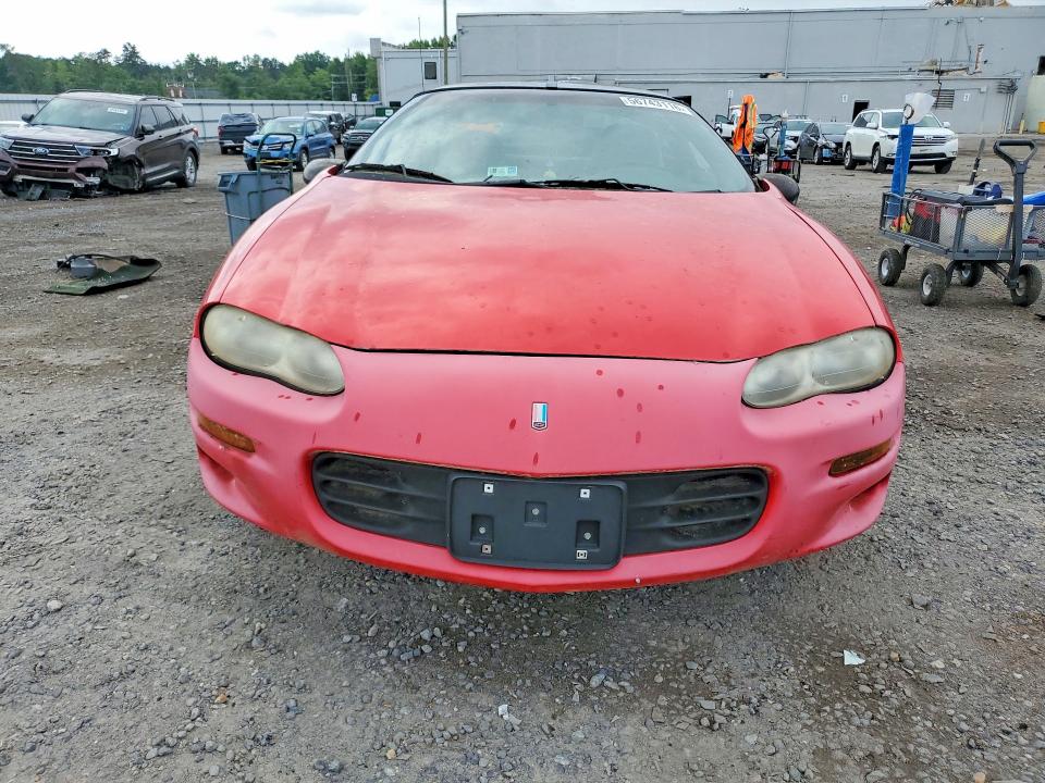 Aukcja sprzedaży 1998 Chevrolet Camaro, vin: 2G1FP22G1W2128226, numer aukcji: 56743116
