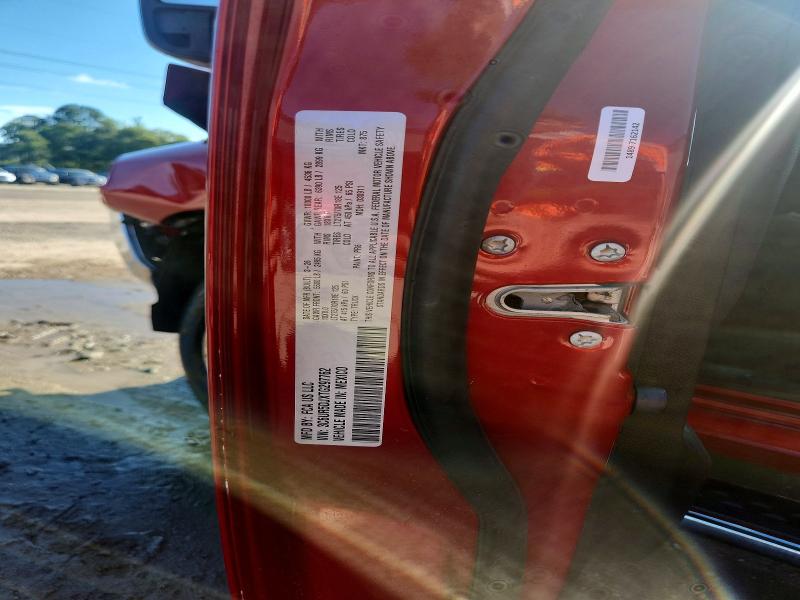 Продаж на аукціоні авто 2026 Ram 2500, vin: 3C6UR5DJXTG297762, номер лоту: 56652776