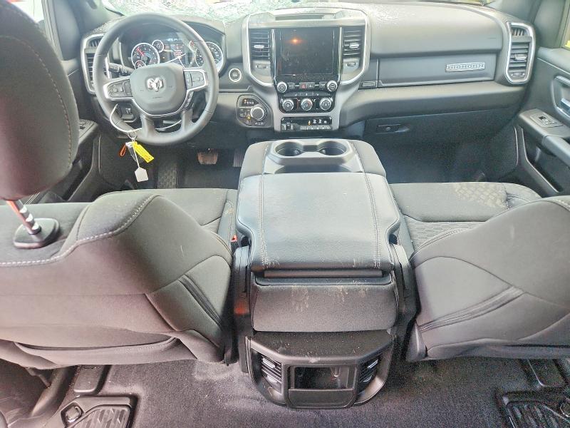 2025 Ram 1500 მანქანა იყიდება აუქციონზე, vin: 1C6RRFFG6SN196544, აუქციონის ნომერი: 58370356