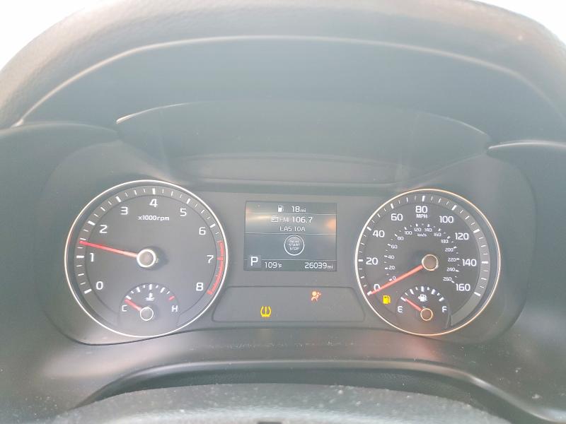 57435326 :رقم المزاد ، 3KPF34AD7ME265036 vin ، 2021 Kia Forte مزاد بيع