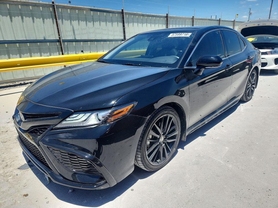 Aukcja sprzedaży 2023 Toyota Camry, vin: 4T1K61AK4PU151922, numer aukcji: 57599716