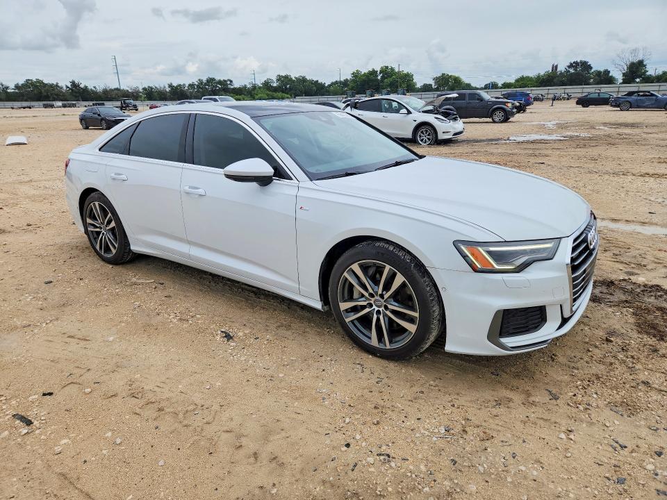 Продаж на аукціоні авто 2019 Audi A6, vin: WAUL2AF26KN031357, номер лоту: 56433706