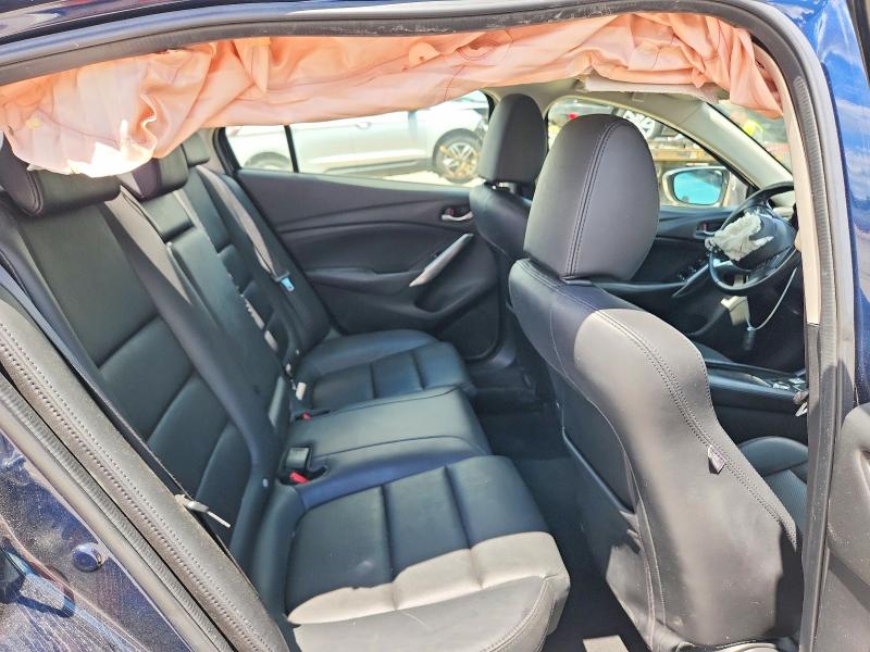 58111426 :رقم المزاد ، JM1GJ1V52G1419638 vin ، 2016 Mazda 6 مزاد بيع