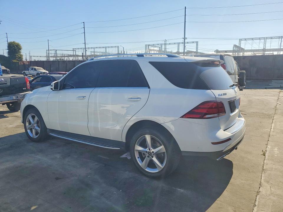 59122116 :رقم المزاد ، 4JGDA5HB0HA908239 vin ، 2017 Mercedes-benz Gle مزاد بيع