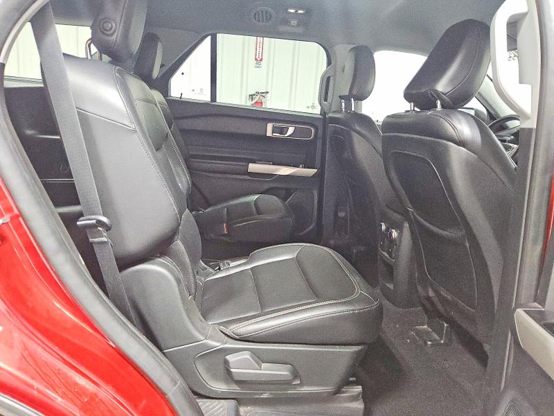 Продажа на аукционе авто 2020 Ford Explorer, vin: 1FMSK7DH5LGC82333, номер лота: 56799286