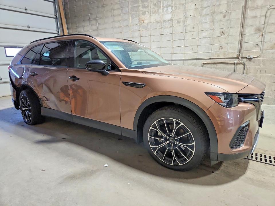 Aukcja sprzedaży 2025 Mazda Cx-70, vin: JM3KJDHA0S1100176, numer aukcji: 56997546