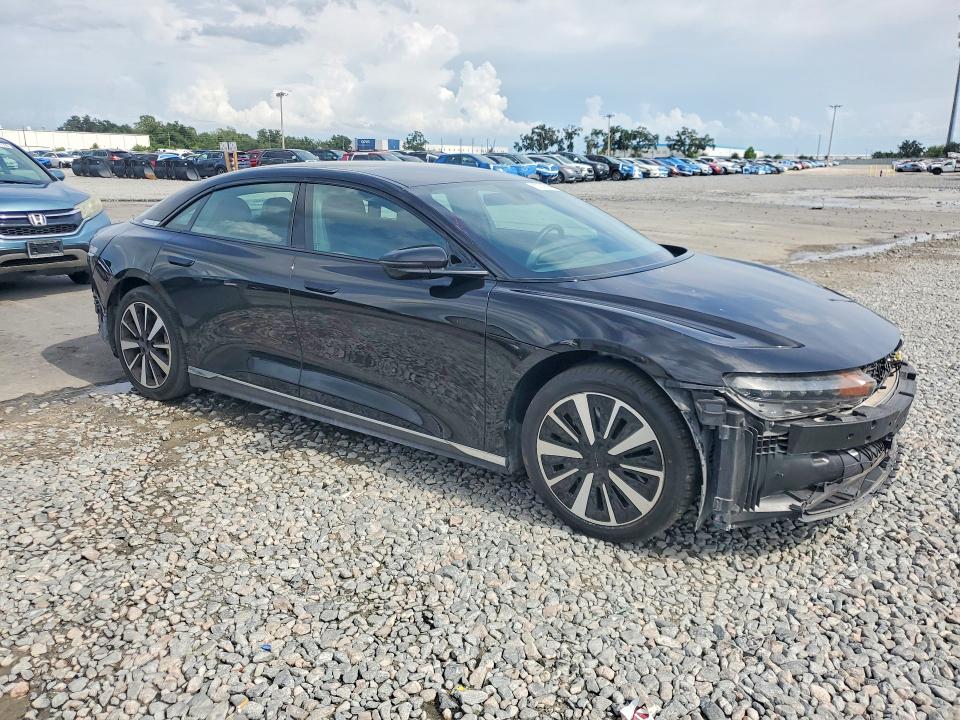 Aukcja sprzedaży 2023 Lucid Motors Air, vin: 50EA1PFAXPA009542, numer aukcji: 57537896