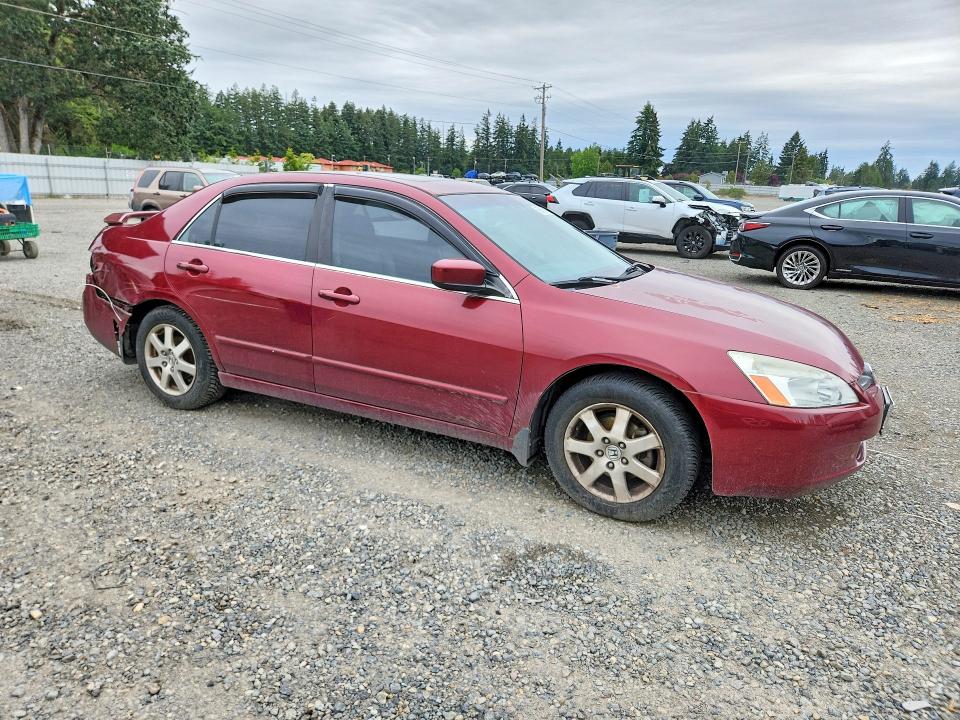 Продажа на аукционе авто 2005 Honda Accord, vin: 1HGCM66565A026659, номер лота: 56619916