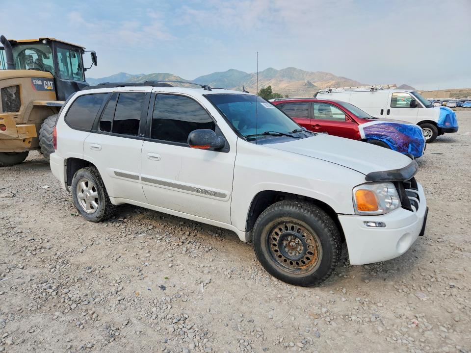 58129766 :رقم المزاد ، 1GKDT13S352335300 vin ، 2005 Gmc Envoy مزاد بيع