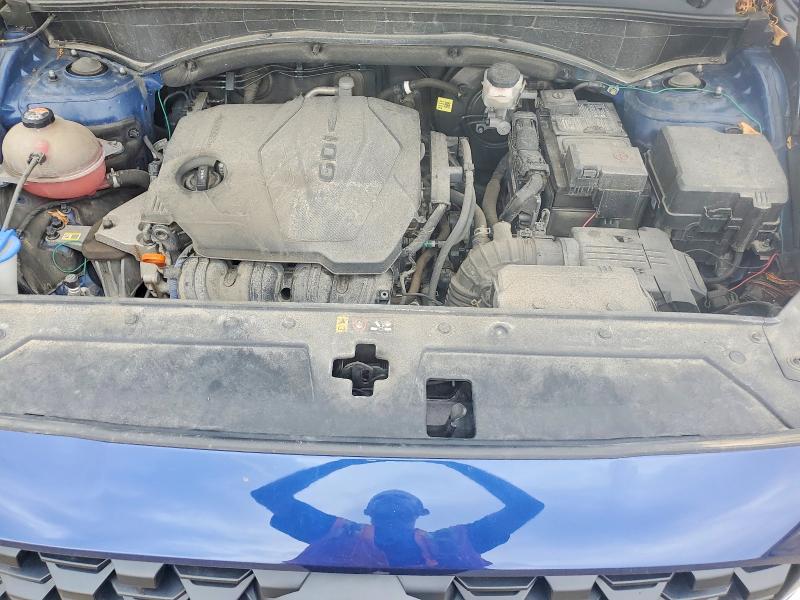 Продаж на аукціоні авто 2021 Hyundai Santa Fe, vin: 5NMS24AJ0MH312598, номер лоту: 56794536