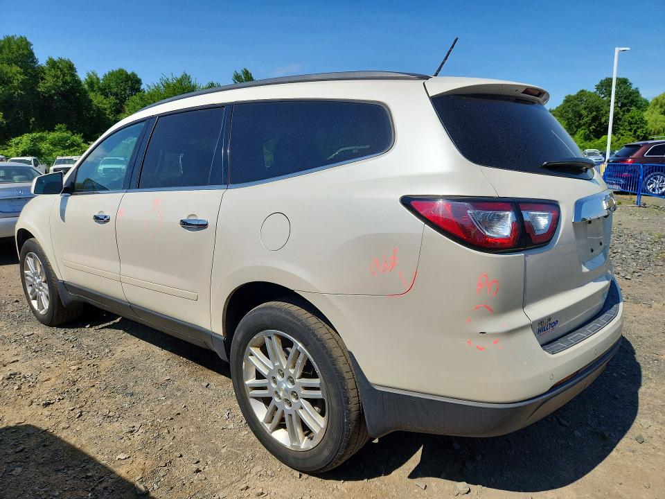 56669756 :رقم المزاد ، 1GNKVGKD5EJ360201 vin ، 2014 Chevrolet Traverse مزاد بيع