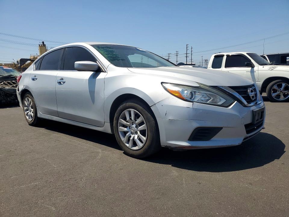 55802006 :رقم المزاد ، 1N4AL3AP1HN353277 vin ، 2017 Nissan Altima مزاد بيع
