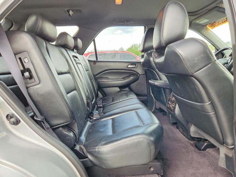 Продаж на аукціоні авто 2006 Acura Mdx, vin: 2HNYD18856H542877, номер лоту: 55929216