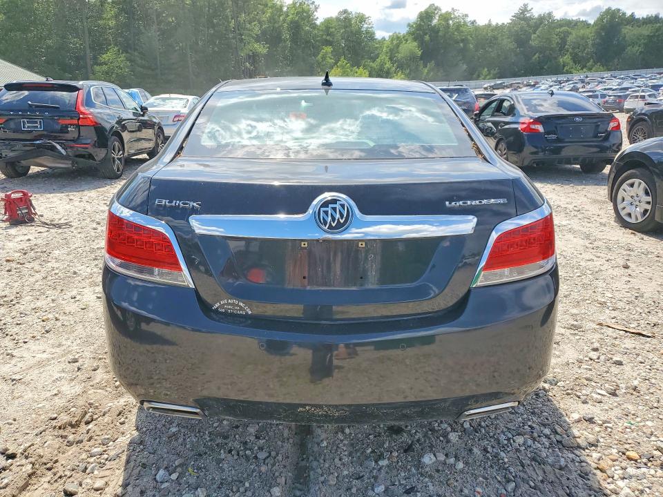 Продажа на аукционе авто 2012 Buick Lacrosse, vin: 1G4GD5E30CF372180, номер лота: 58456906