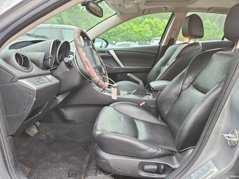 Aukcja sprzedaży 2012 Mazda 3, vin: JM1BL1M60C1506785, numer aukcji: 58359776