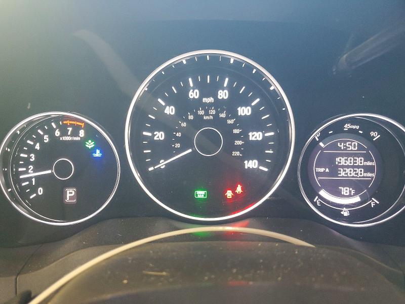 Aukcja sprzedaży 2018 Honda Hr-v, vin: 3CZRU5H32JM720562, numer aukcji: 55311186