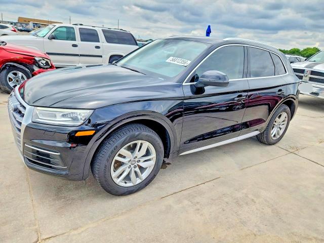 Aukcja sprzedaży 2020 Audi Q5, vin: WA1ANAFY8L2051354, numer aukcji: 56812356