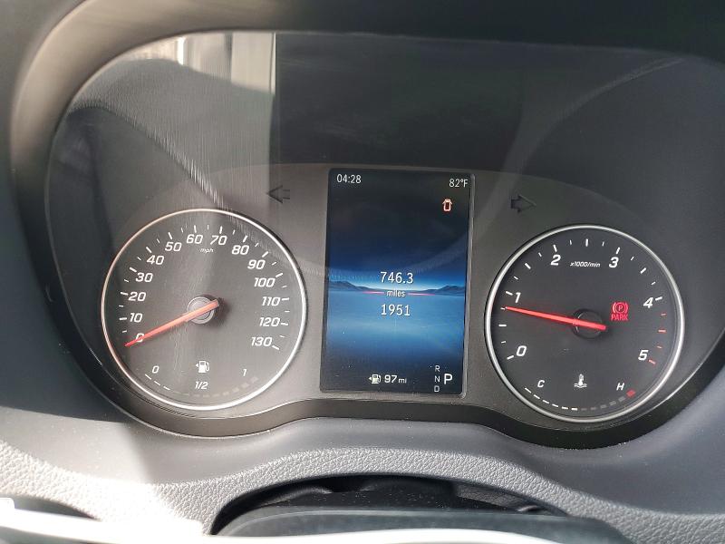 2025 Mercedes-benz Sprinter მანქანა იყიდება აუქციონზე, vin: W1X8N33Y5SN349863, აუქციონის ნომერი: 54598416