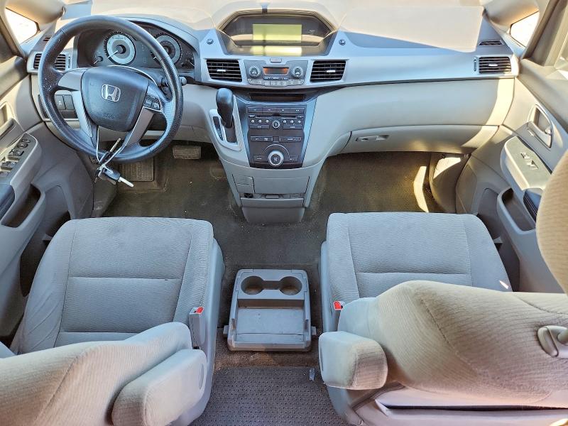 2011 Honda Odyssey მანქანა იყიდება აუქციონზე, vin: 5FNRL5H2XBB024845, აუქციონის ნომერი: 58373296