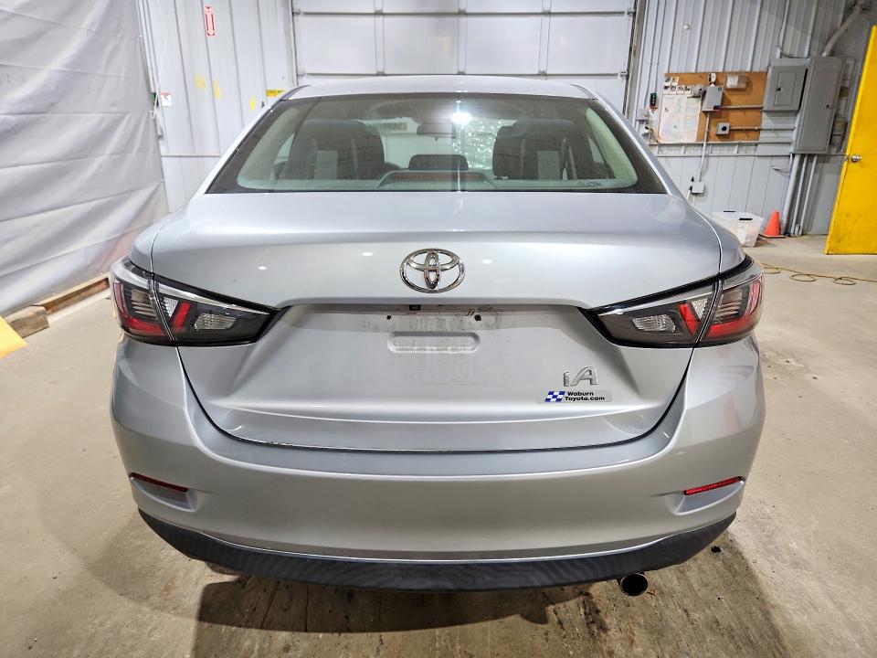Продажа на аукционе авто 2017 Toyota Yaris Ia, vin: 3MYDLBYV2HY170240, номер лота: 58888046