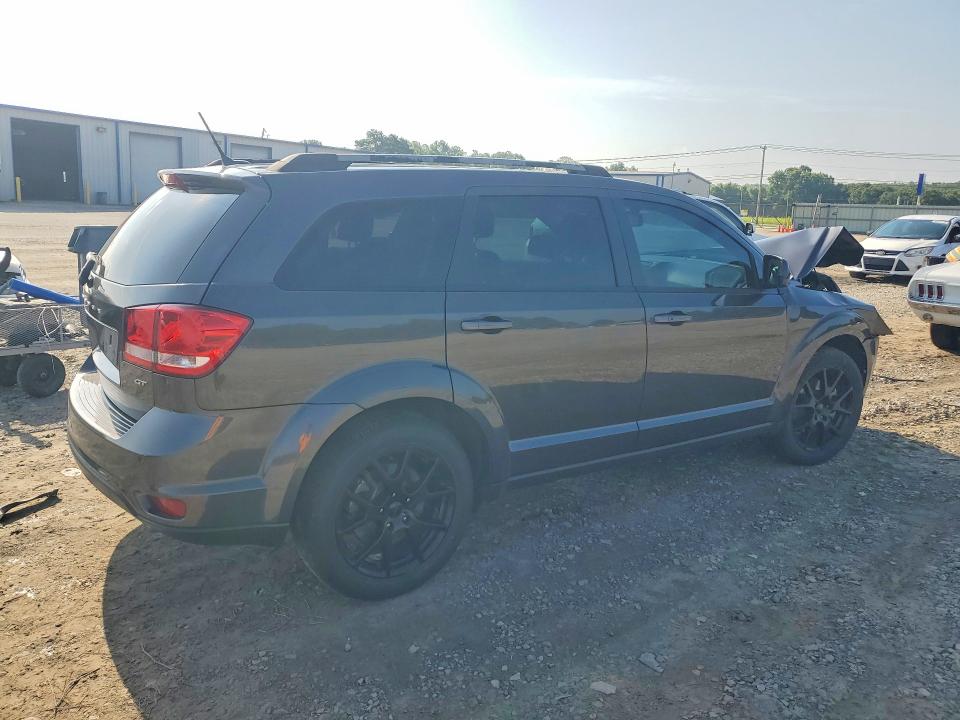 56754246 :رقم المزاد ، 3C4PDCEG7HT577021 vin ، 2017 Dodge Journey مزاد بيع