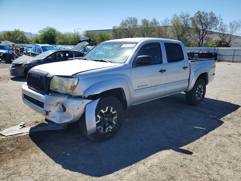 Auction sale of the 2005 Toyota Tacoma, vin: 5TELU42NX5Z100454, lot number: 58334676