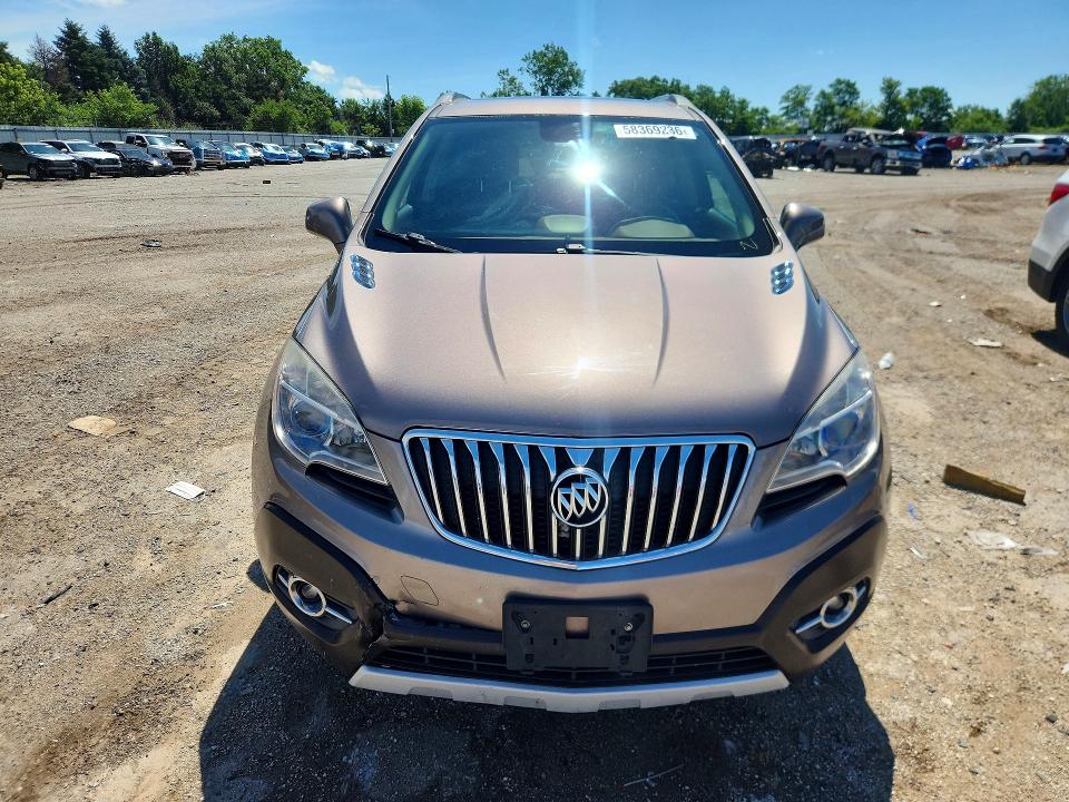 Aukcja sprzedaży 2013 Buick Encore, vin: KL4CJCSB3DB199382, numer aukcji: 58369236