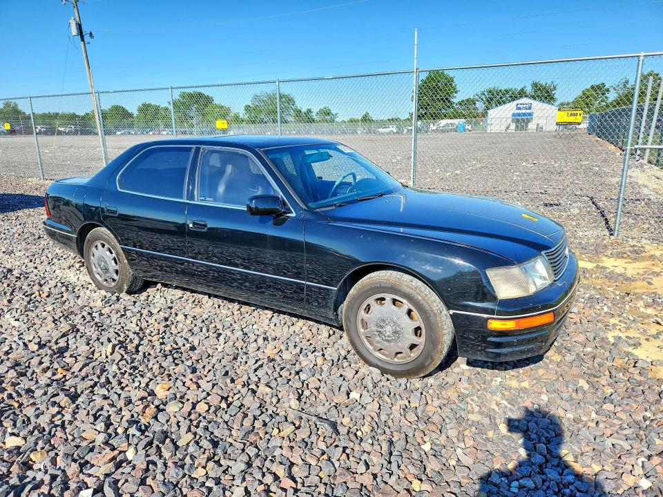 58219096 :رقم المزاد ، JT8UF22EXS0022013 vin ، 1995 Lexus Ls مزاد بيع