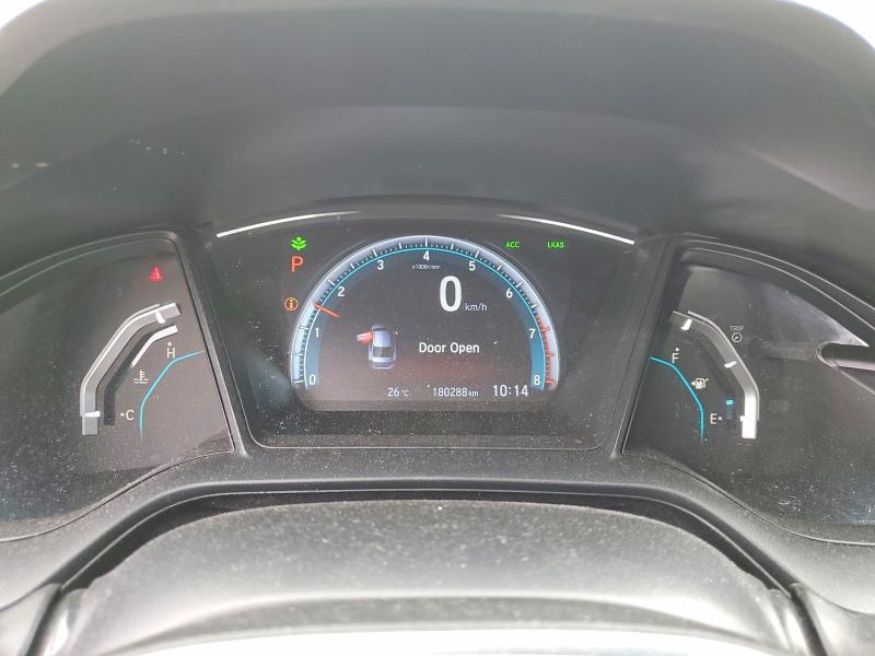 Продажа на аукционе авто 2018 Honda Civic, vin: 2HGFC2F62JH031094, номер лота: 56473786